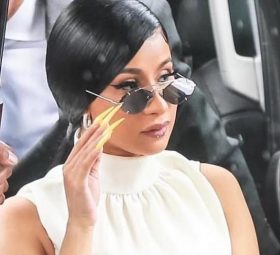 Cardi B Win $1.25 Million Libel Lawsuit Against YouTuber Latasha Kebe 5