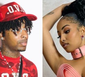 Shenseea Released Her First Rap Song “R U That” With 21 Savage 3