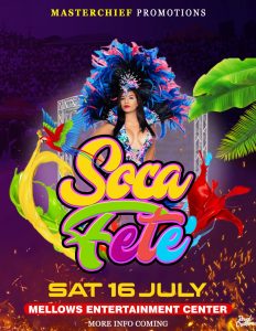 Soca Fete 4