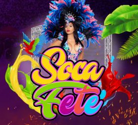 Soca Fete 8