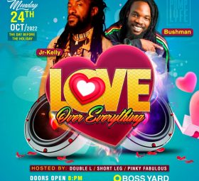 Love Over Everything 10