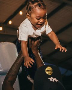 Skillibeng Hosts Boss Baby Themed Bash For Son’s Emhal’s 1st Birthday 2