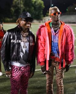 Gunna Returns To Instagram Since YSL Plea Deal Says Free Young Thug 2
