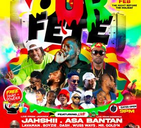 OUR FETE 9