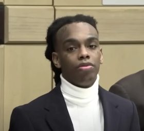 YNW Melly Murder Trial: Undercover Gang Expert Testified Wearing Mask 1