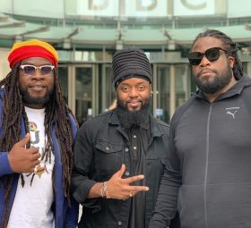 Ziggy Marley, Bounty Killer, Buju Banton Tribute Peter Morgan Following His Death 3