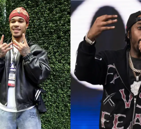 Plaqueboy Max Trolls Fivio Foreign Over Calling Kai Cenat Out 4