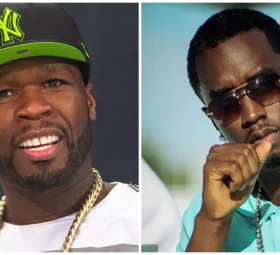 News 50 Cent Insists No Personal Agenda Behind Diddy Docuseries 1