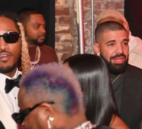 Drake & Future Link Back Up On ‘ICEMAN’ Album 3