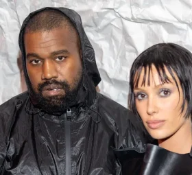 Kanye West & A Bikini-Clad Bianca Censori Bring Back The Mannequin Challenge 2